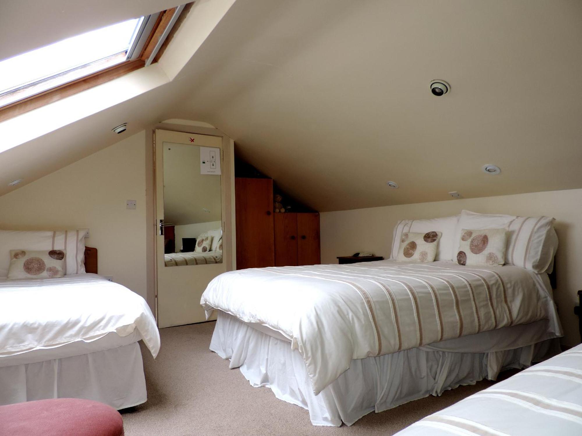 Kajon House B&B Clonmacnoise Pokoj fotografie